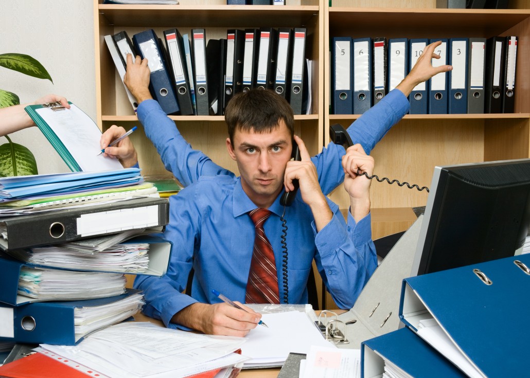 How to Step Back Into the Driver’s Seat of Your Business?