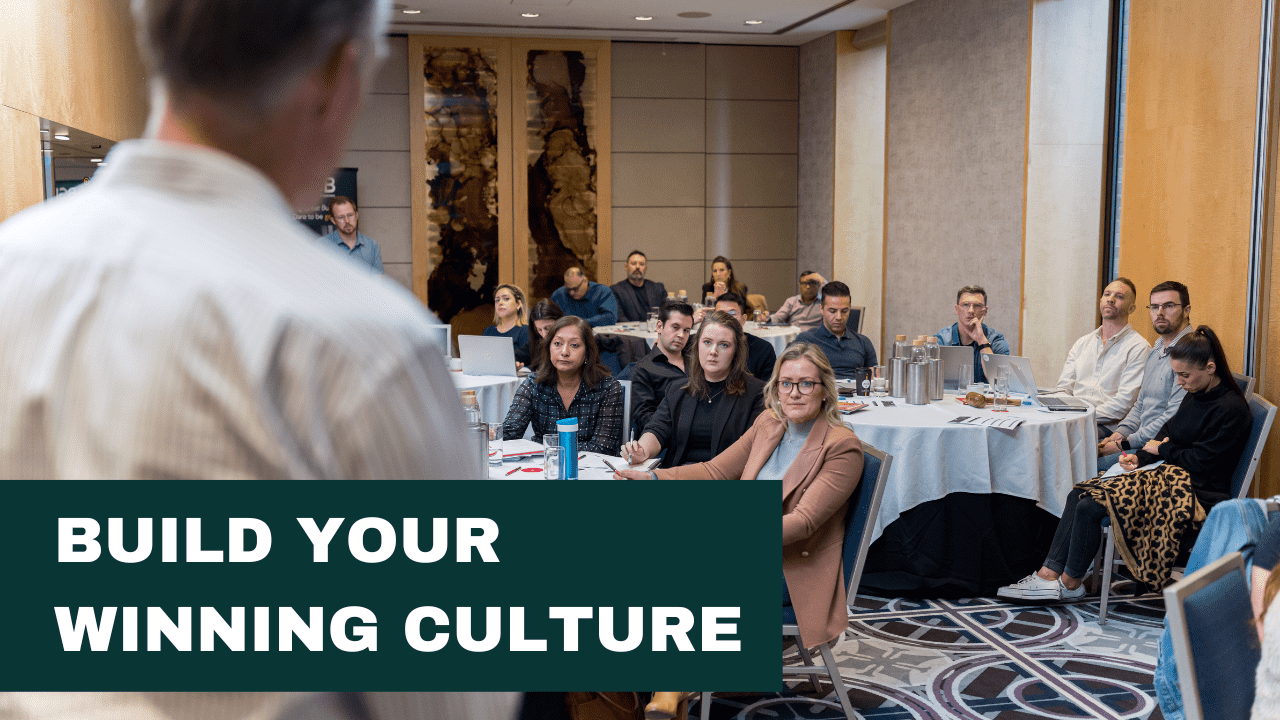 The Power of Culture: How to Create a Thriving and Harmonious Team