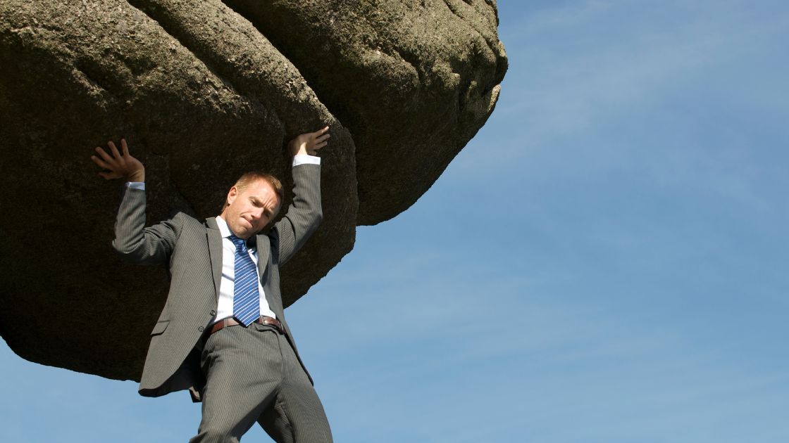 Trapped in your business and can’t get away